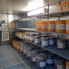 Industrieanstrich - ordnungsgemäße Lagerung von Lösemitteln und Beschichtungsstoffen 2